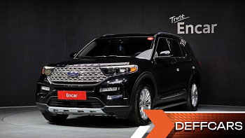 Ford EXPLORER 2.3 LimIted 4WD купить на сайте DeffCars