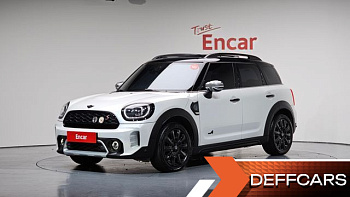 Mini COUNTRYMAN ALL4 Highland Edition 2nd Gen купить на сайте DeffCars