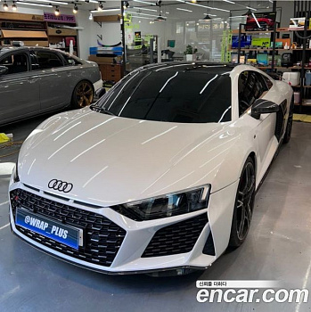 Audi R8 5.2 V10 Performance Coupe купить на сайте DeffCars