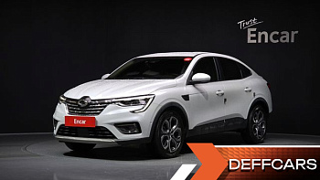 Renault-KoreaSamsung XM3 1.3 TCe RE Signature купить на сайте DeffCars