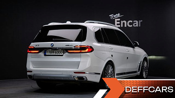BMW X7 xDrive 40i Design Pure Excellence 6-Seater купить на сайте DeffCars