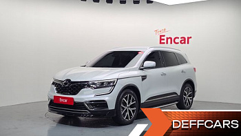 Renault-KoreaSamsung QM6 2.0 GDe RE Signature 2WD купить на сайте DeffCars
