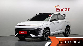 Hyundai KONA Gasoline 1.6 Turbo 2WD Inspiration купить на сайте DeffCars