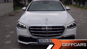 Mercedes S-CLASS S450L 4MATIC купить на сайте DeffCars