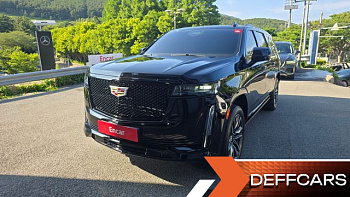 Cadillac ESCALADE 6.2 ESV ESV Sports Platinum купить на сайте DeffCars