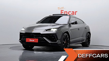 Lamborghini URUS 4.0 V8 S купить на сайте DeffCars