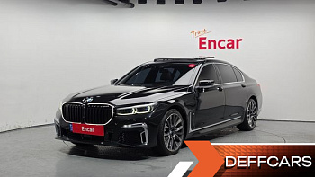 BMW 7-SERIES 740Li xDrive M Sport Package купить на сайте DeffCars