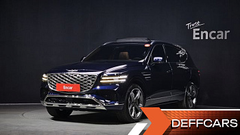 Genesis GV80 2.5T Gasoline AWD купить на сайте DeffCars