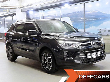 Ssangyong KORANDO Diesel 1.6 2WD C5 Plus купить на сайте DeffCars