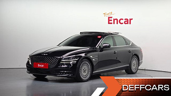 Genesis G80 Gasoline 3.5 Turbo AWD купить на сайте DeffCars