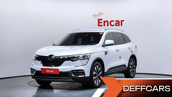 Renault-KoreaSamsung QM6 2.0 GDe LE Signature 2WD купить на сайте DeffCars