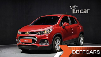 ChevroletGMDaewoo TRAX 1.4 LS Deluxe купить на сайте DeffCars