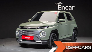 Hyundai CASPER Modern купить на сайте DeffCars