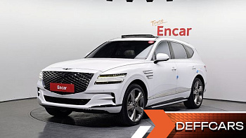 Genesis GV80 3.5T Gasoline AWD купить на сайте DeffCars