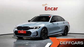BMW 3-SERIES M340i Pro купить на сайте DeffCars
