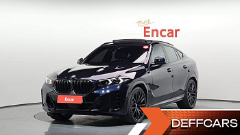 BMW X6 xDrive40d M Sport Online Exclusive купить на сайте DeffCars