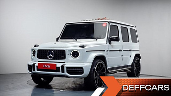 Mercedes G-CLASS AMG G63 Edition купить на сайте DeffCars