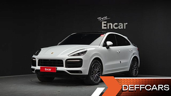 Porsche CAYENNE 3.0 Coupe купить на сайте DeffCars