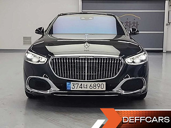 Mercedes S-CLASS Maybach S580 4MATIC купить на сайте DeffCars