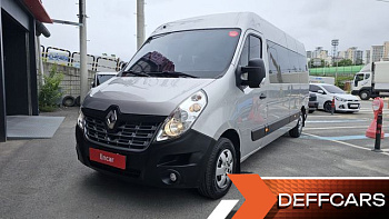 Renault-KoreaSamsung MASTER 2.3 15-Seater купить на сайте DeffCars