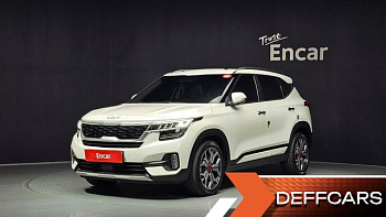 Kia SELTOS Gasoline 1.6 Turbo 2WD Signature купить на сайте DeffCars
