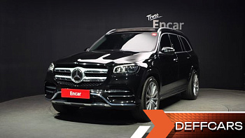 Mercedes GLS-CLASS GLS580 4MATIC купить на сайте DeffCars