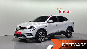 Renault-KoreaSamsung XM3 1.6 GTe RE купить на сайте DeffCars