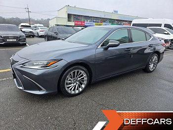 Lexus ES F-Sport Design Package купить на сайте DeffCars