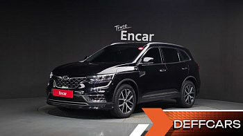 Renault-KoreaSamsung QM6 2.0 LPe RE Signature 2WD купить на сайте DeffCars