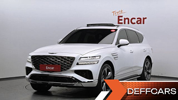 Genesis GV80 3.5T Gasoline AWD купить на сайте DeffCars