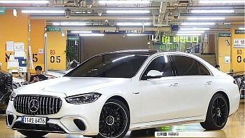 Mercedes S-CLASS AMG S63 E Performance 4MATIC купить на сайте DeffCars