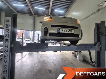 Kia RAY Van Prestige Special (1Seater) купить на сайте DeffCars