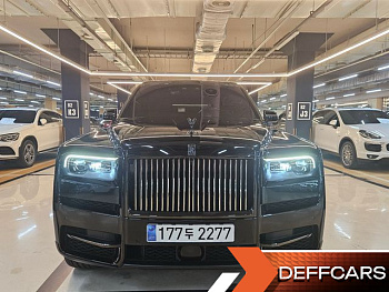Rolls-Royce CULLINAN 6.7 V12 Black Badge купить на сайте DeffCars