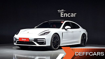 Porsche PANAMERA 3.0 AWD купить на сайте DeffCars