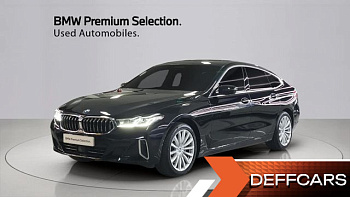 BMW GRAN TURISMO 620d xDrive Luxury купить на сайте DeffCars