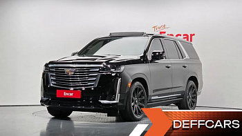 Cadillac ESCALADE 6.2 Premium Luxury Platinum купить на сайте DeffCars