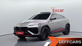 Lamborghini URUS 4.0 V8 SE купить на сайте DeffCars
