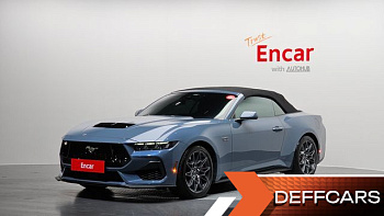 Ford MUSTANG 5.0 GT Premium Convertible купить на сайте DeffCars