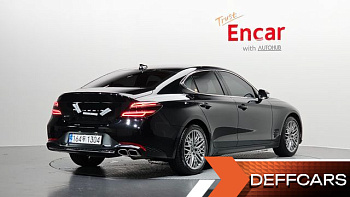 Genesis G70 Gasoline 2.0T 2WD купить на сайте DeffCars