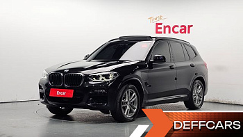 BMW X3 xDrive 30e M Sport купить на сайте DeffCars