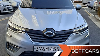 Renault-KoreaSamsung XM3 1.6 GTe SE купить на сайте DeffCars