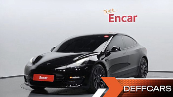Tesla MODEL 3 Performance AWD купить на сайте DeffCars