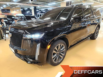 Cadillac ESCALADE 6.2 ESV ESV Sports Platinum купить на сайте DeffCars