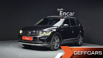 Volkswagen TIGUAN 2.0 TDI Prestige купить на сайте DeffCars