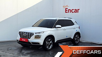 Hyundai VENUE 1.6 Flux купить на сайте DeffCars