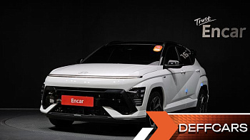 Hyundai KONA Gasoline 1.6 Turbo 2WD Inspiration купить на сайте DeffCars