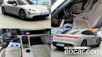 Porsche TAYCAN Base купить на сайте DeffCars