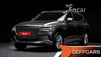 Genesis GV80 2.5T Gasoline AWD купить на сайте DeffCars
