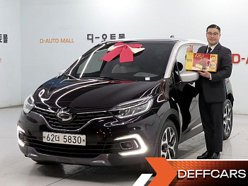 Renault-KoreaSamsung QM3 RE Signature купить на сайте DeffCars