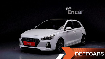 Hyundai I30 1.6 Turbo Sport Premium купить на сайте DeffCars